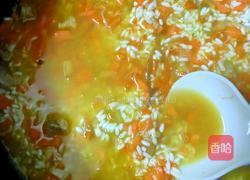 海苔拌糯米饭的做法图解7