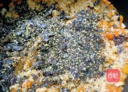 海苔拌糯米饭的做法图解10