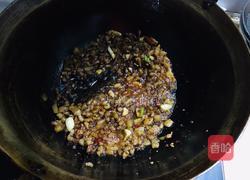 酸豆角炒肉末的做法图解6