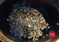 酸豆角炒肉末的做法图解9