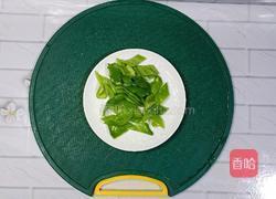 青椒土豆片的做法图解3