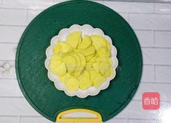青椒土豆片的做法图解5