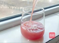 茶香石榴汁的做法图解4