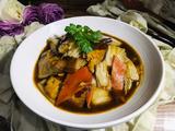 豆干遇上了白菜