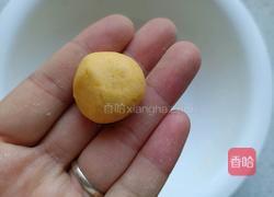 南瓜丸子汤的做法图解5
