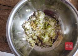 萝卜丸子的做法图解3