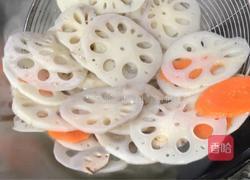 辣炒藕片的做法图解5
