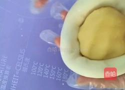 掉渣糖饼的做法图解3