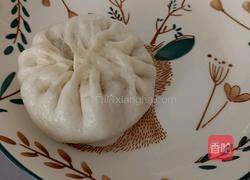 萝卜粉素馅包子的做法图解22
