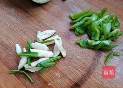 鱼香茄子的做法图解4
