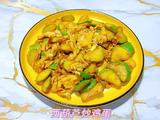 西葫芦炒鸡蛋