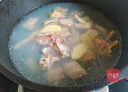 花胶金汤鸡的做法图解5