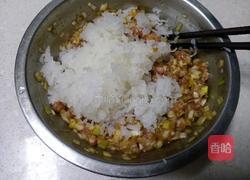 手工馄饨的做法图解6