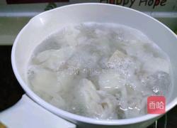 手工馄饨的做法图解9