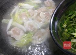 白菜饺子的做法图解8