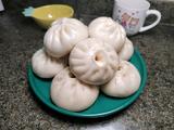 香菇酱肉小笼包
