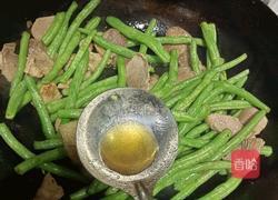 猪肉土豆炖豆角的做法图解6
