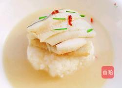 鱼米之鲜～鲳鱼香饭的做法图解21
