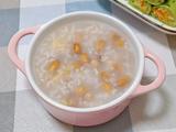 大米糙米花生粥