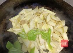 杏鲍菇炒肉的做法图解7