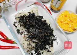 紫菜饭团的做法图解6