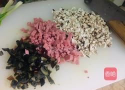 皮蛋豆腐羹的做法图解1