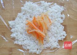 土豆丝饭团的做法图解9