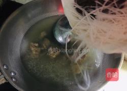 鸭血粉丝羊肉汤的做法图解3