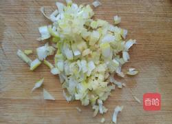 迷你生煎包（大米肉馅）的做法图解5