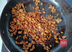 肉沫炒饭的做法图解7