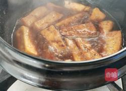 卤豆干的做法图解5