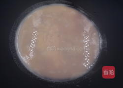 番茄豆乳菌菇杂粮饭的做法图解3
