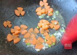 虾仁西蓝花盖饭的做法图解8