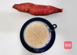 地瓜粥的做法图解1
