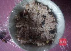 椰香杂粮八宝饭的做法图解10