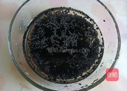 黑芝麻糊的做法图解2