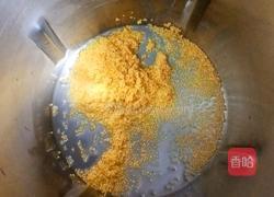苹果马蹄米糊的做法图解4