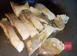 腐竹烧鲳鱼的做法图解6