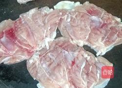 照烧鸡腿饭的做法图解2