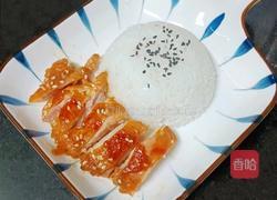 照烧鸡腿饭的做法图解11
