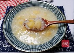 马蹄糙米粥的做法图解8