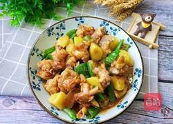 鸡公煲的做法图解12