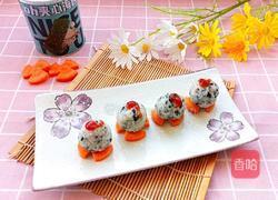 海苔饭团的做法图解18