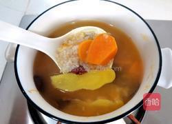 番薯甜粥的做法图解7