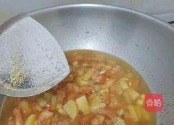 番茄土豆烫饭的做法图解11