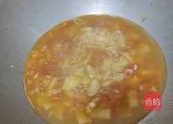 番茄土豆烫饭的做法图解12
