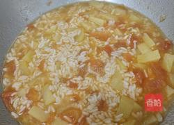 番茄土豆烫饭的做法图解14