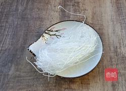 海米粉丝萝卜汤的做法图解4