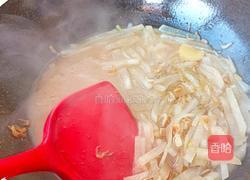 海米粉丝萝卜汤的做法图解17