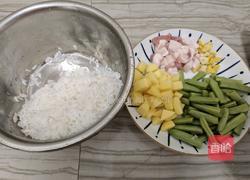 土豆焖饭的做法图解2